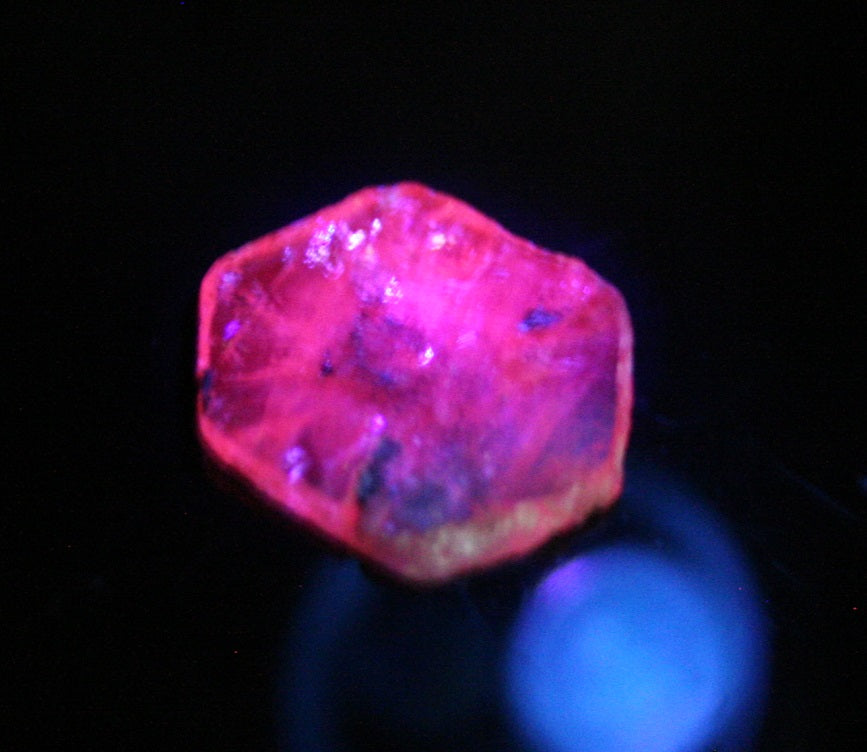 Kashmir Trapiche Sapphire Natural gemstones at Clearwatergems