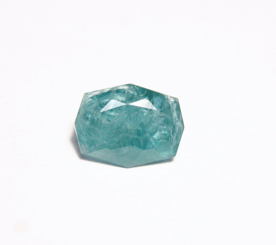 2.5ct Rare Grandidierite - Rare Gem Quality Madagascan Grandidierite Custom Cut