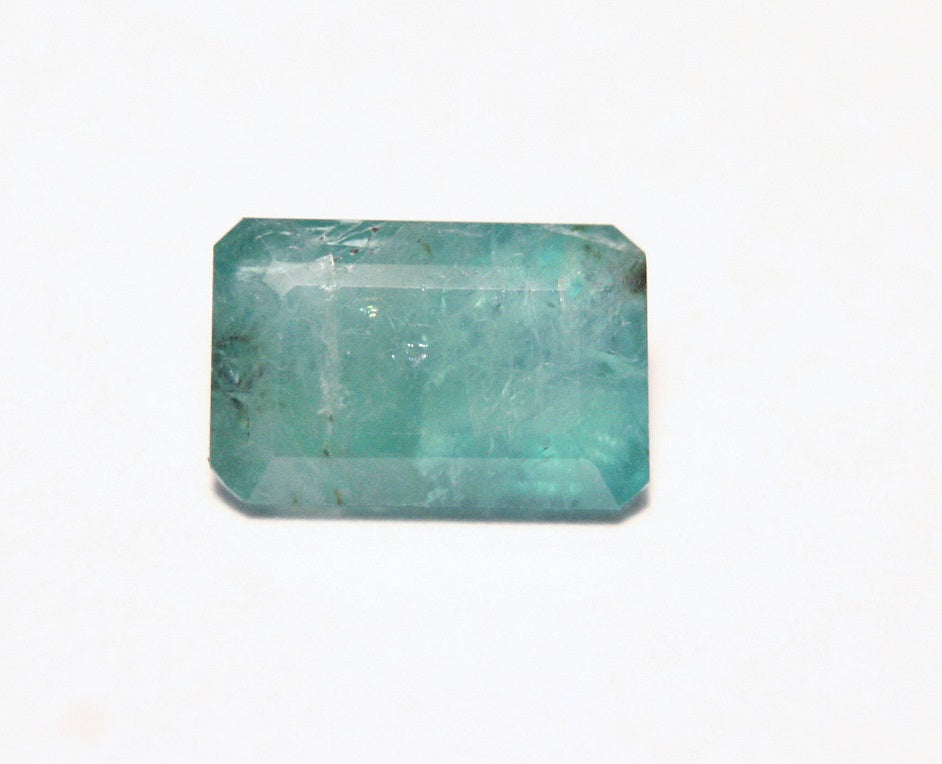 4.1ct Rare Grandidierite - Rare Gem Quality Madagascan Grandidierite Custom Cut