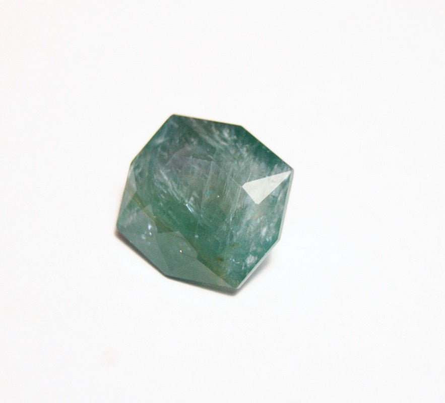 5.1ct Rare Grandidierite - Rare Gem Quality Madagascan Grandidierite Custom Cut