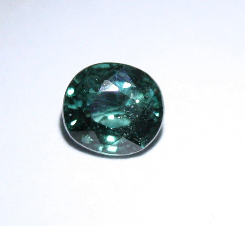 0.57ct Blue Colour Change Garnet Bekily, Madagascar Worlds Rarest Garn ...