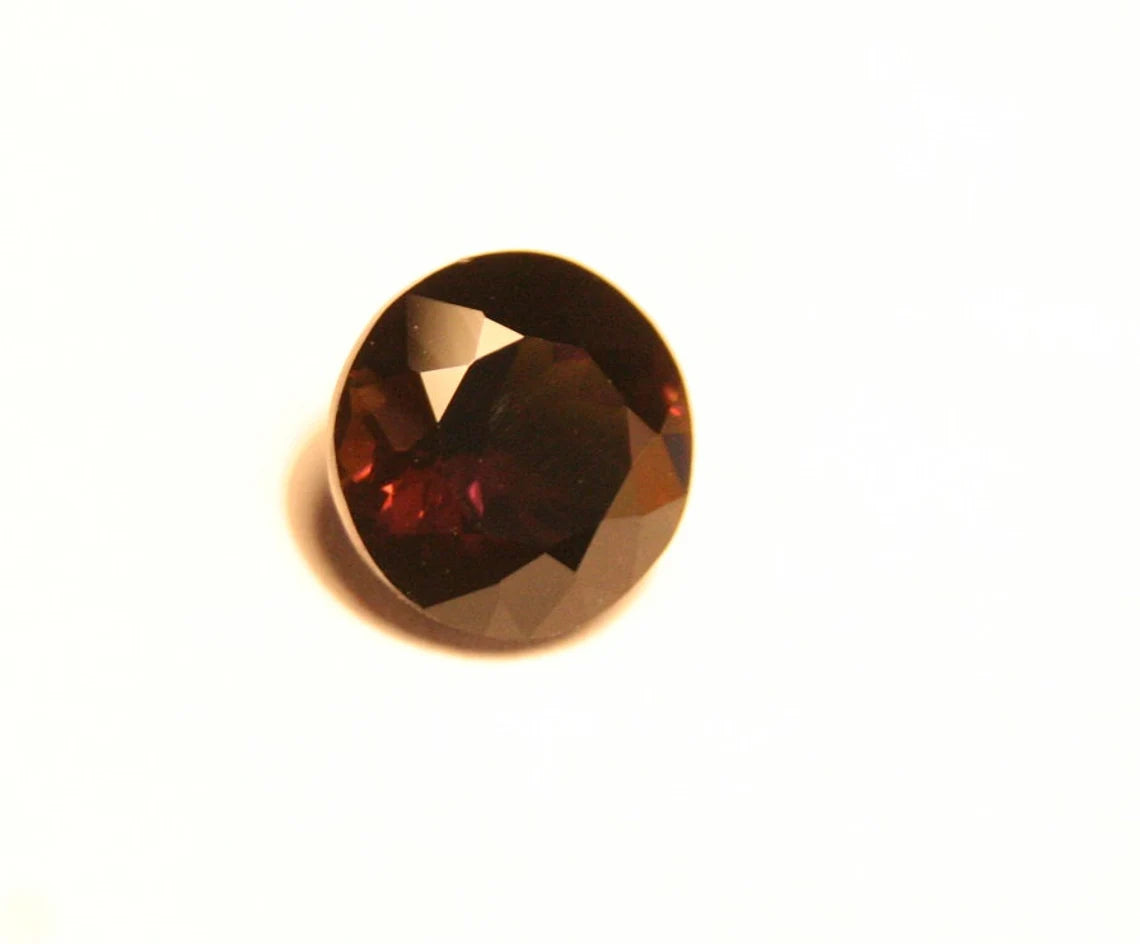 Rare Usambara Effect Faceted Chrome Tourmaline 2.48ct - Colour Change Tourmaline