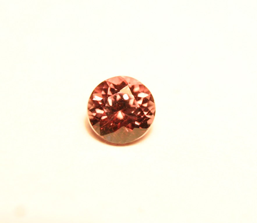 Colour Change Garnet 0.82ct Rare Scintillating Round Cut Fine Gem Tanzania 5x5mm