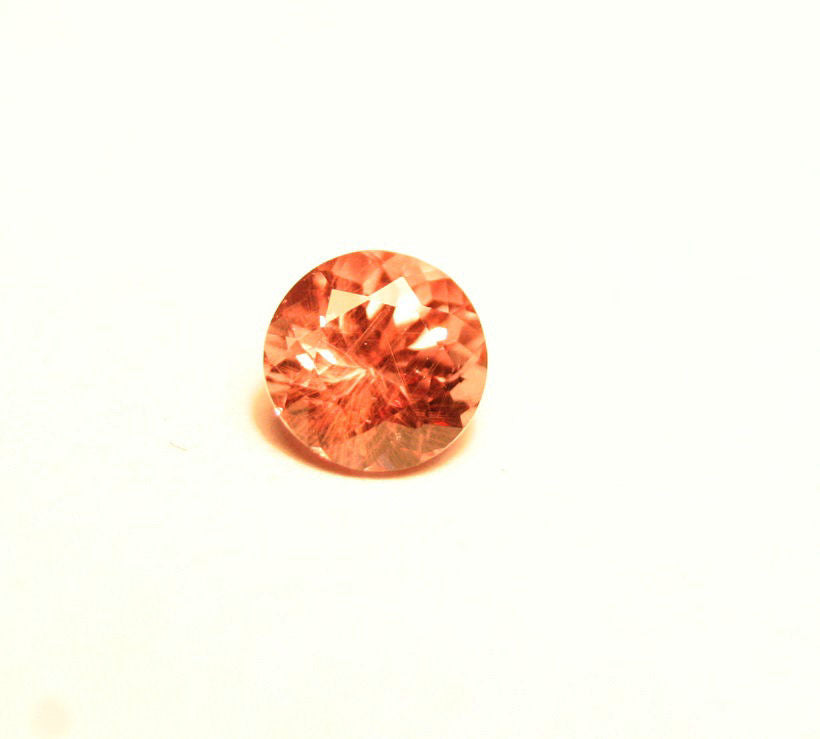 Colour Change Garnet 0.66ct Rare Scintillating Round Cut Fine Gem Tanzania 5x5mm