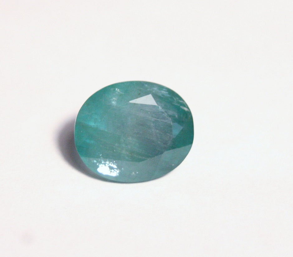 4.25ct Rare Grandidierite - Rare Gem Quality Madagascan Grandidierite Custom Cut