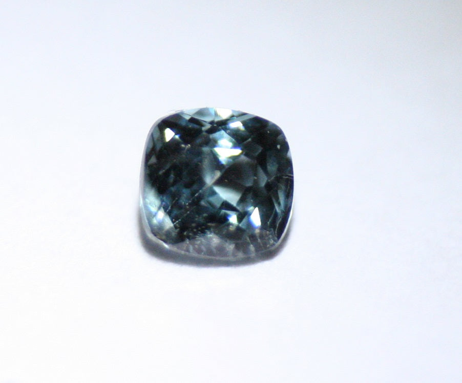 0.16ct Blue Colour Change Garnet Bekily, Madagascar Worlds Rarest Garnet 3x3mm