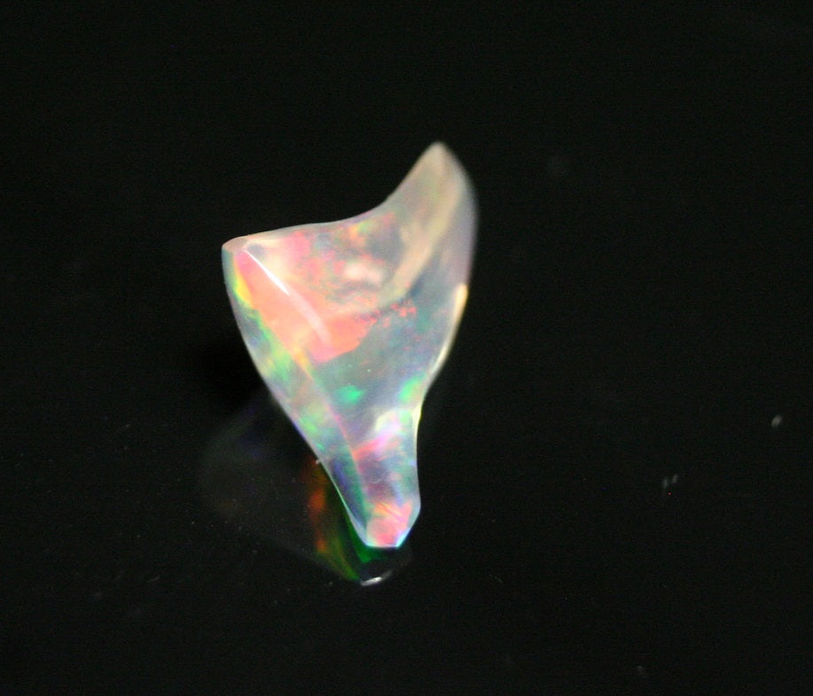 0.96ct Rare Mexican Contraluz Precious Opal - Stunning Water Opal See Video