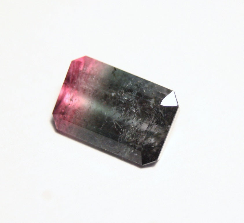 Congo Bi Colour Watermelon Tourmaline at Clearwatergems