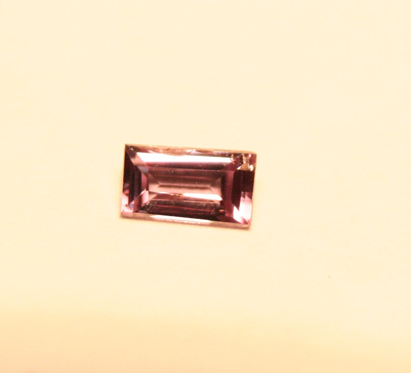 0.18ct Bekily Colour Change Garnet, Madagascar Worlds Rarest Garnet 4x2mm