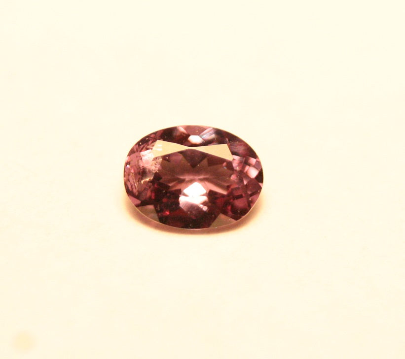 0.27ct Bekily Colour Change Garnet, Madagascar Worlds Rarest Garnet 4x3mm