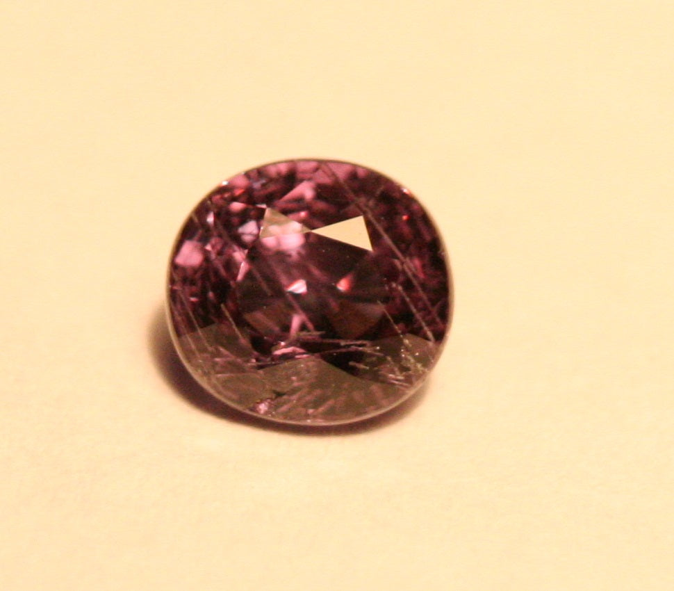 0.8ct Blue Colour Change Garnet Bekily, Madagascar Worlds Rarest Garnet at clearwatergems