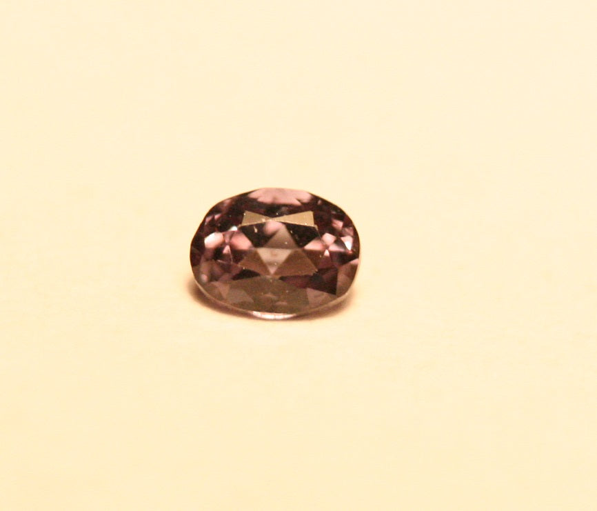 0.12ct Bekily Colour Change Garnet, Madagascar Worlds Rarest Garnet 3x2mm