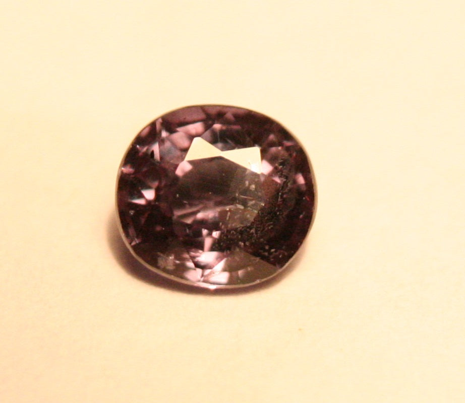 0.57ct Blue Colour Change Garnet Bekily, Madagascar Worlds Rarest Garnet at clearwatergems