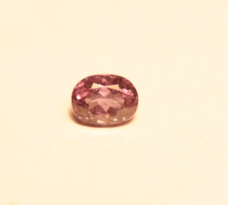 0.28ct Bekily Colour Change Garnet, Madagascar Worlds Rarest Garnet 4x3mm