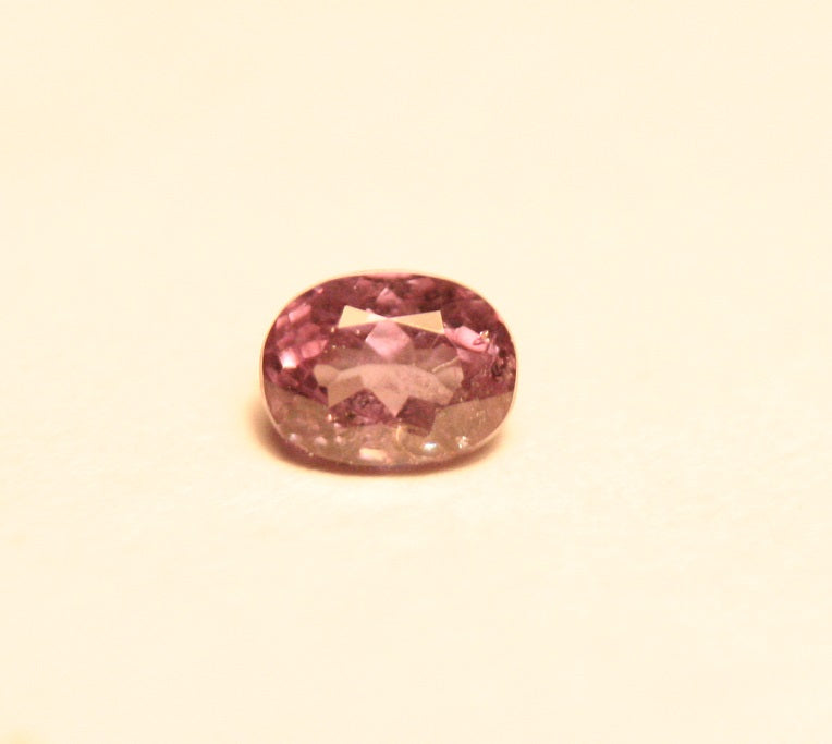 0.28ct Bekily Colour Change Garnet, Madagascar Worlds Rarest Garnet 4x3mm