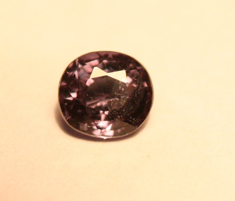 0.57ct Blue Colour Change Garnet Bekily, Madagascar Worlds Rarest Garnet at clearwatergems