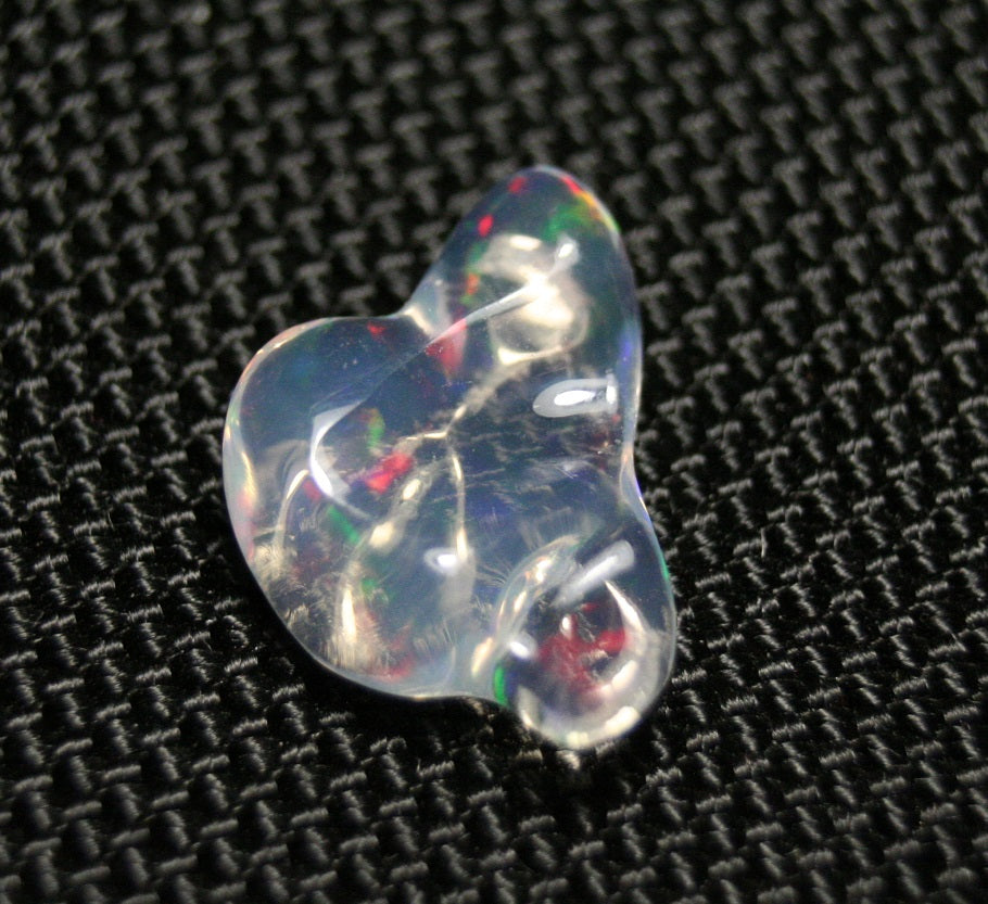 4.7ct Rare Mexican Contraluz Precious Opal - Stunning Water Opal See Video