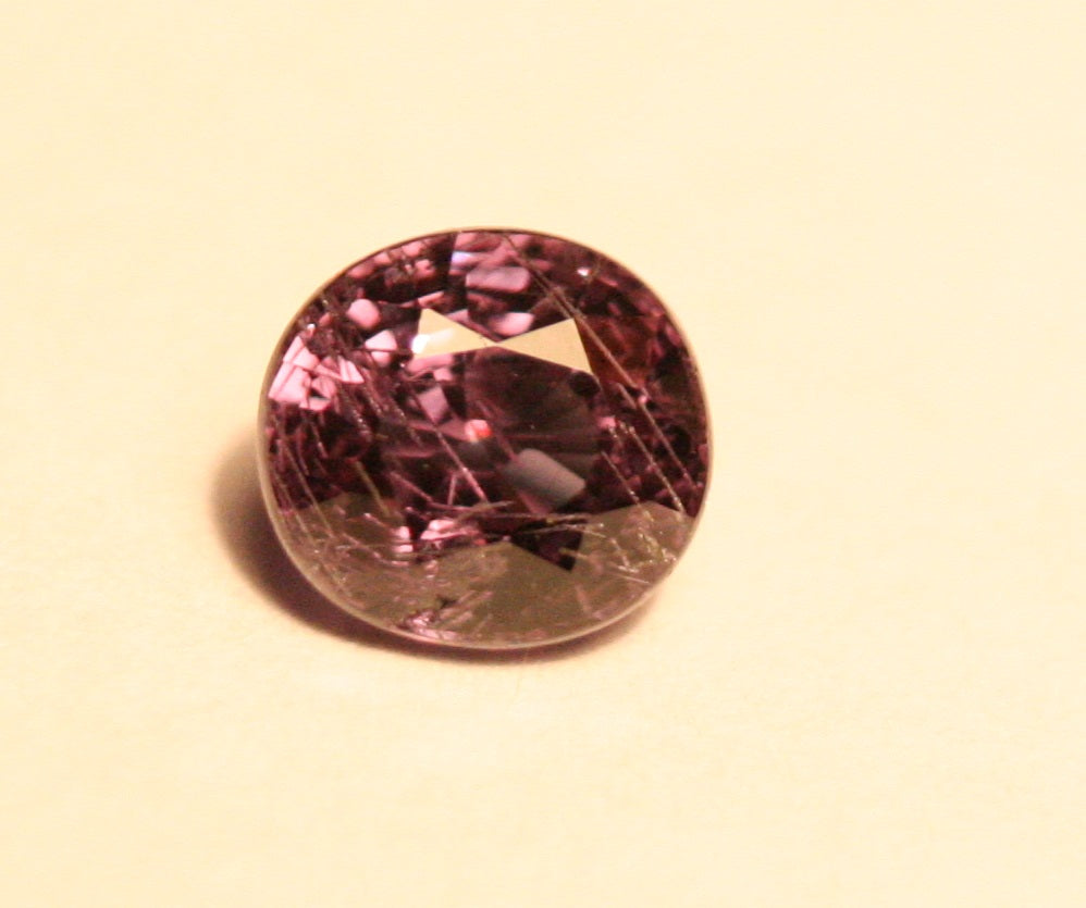 0.8ct Blue Colour Change Garnet Bekily, Madagascar Worlds Rarest Garnet at clearwatergems